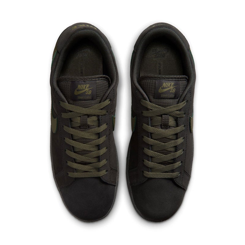 ナイキSBNIKESBスケボースケートボードスケシュースニーカーシューズ靴ZOOMTENNISCLASSICHF7386-200メンズ男性26FA秋冬