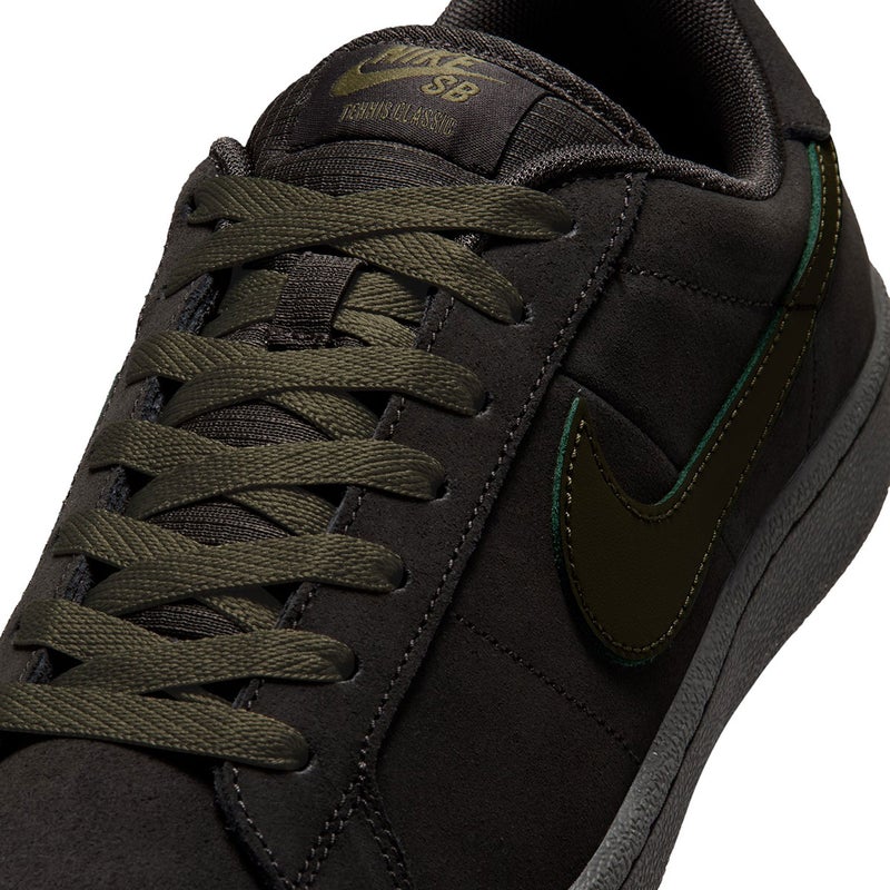 ナイキSBNIKESBスケボースケートボードスケシュースニーカーシューズ靴ZOOMTENNISCLASSICHF7386-200メンズ男性26FA秋冬