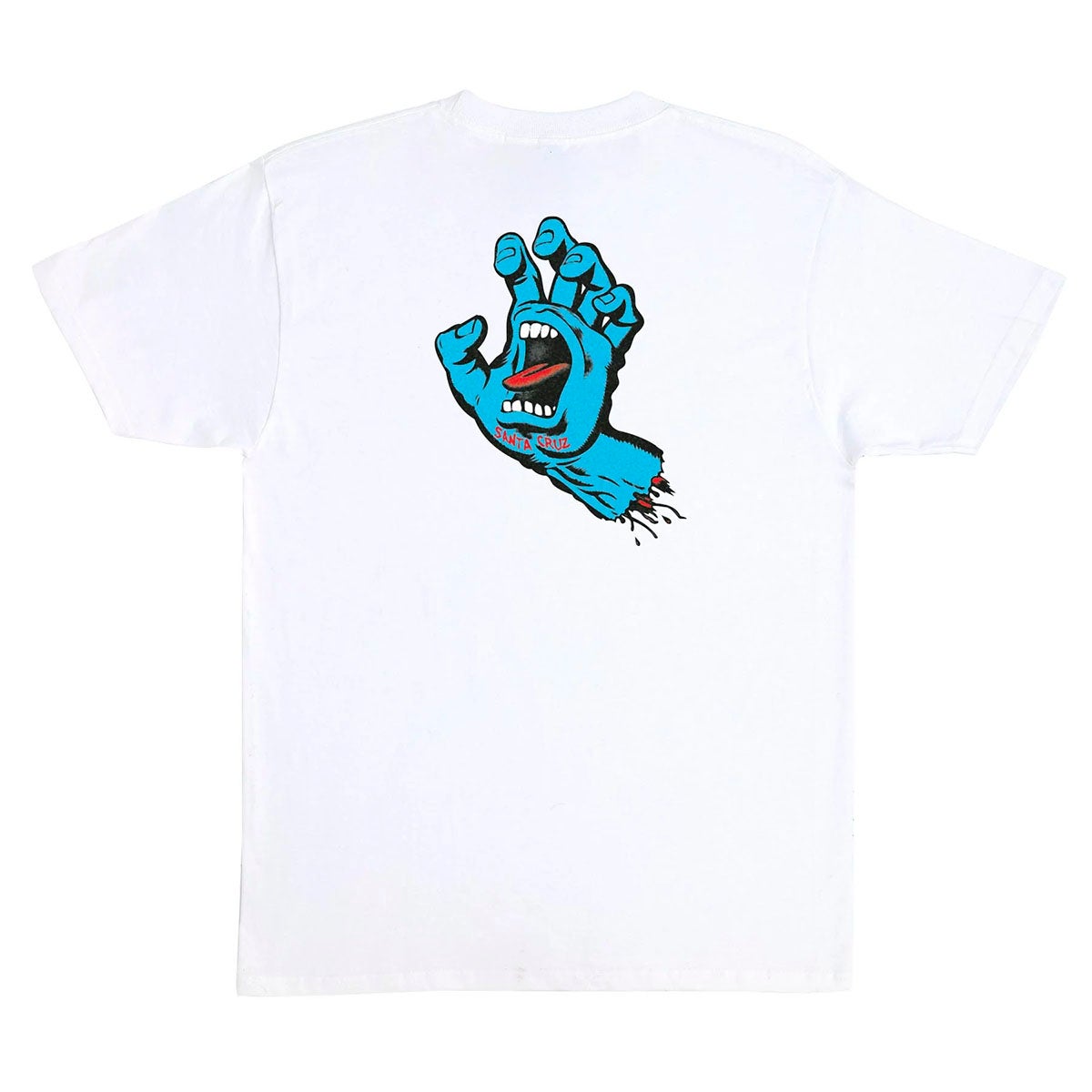 サンタクルーズSANTACRUZスケボースケートボードウェア半袖TシャツSCREAMINGHANDS/SREGULART-SHIRT510262416メンズ男性26SU春夏