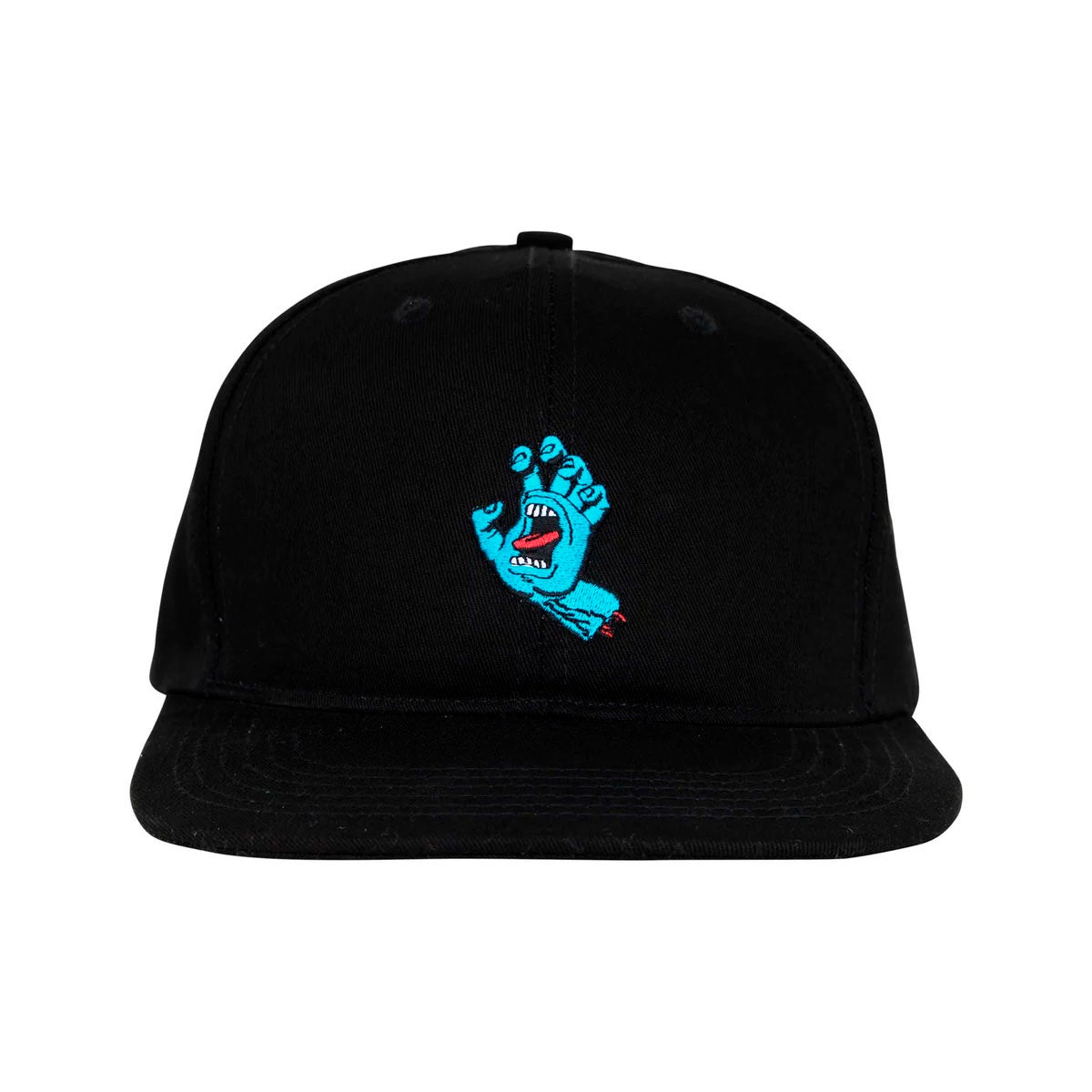 サンタクルーズSANTACRUZスケボースケートボード帽子キャップSCREAMINGHANDSNAPBACKHAT51026270726SU春夏