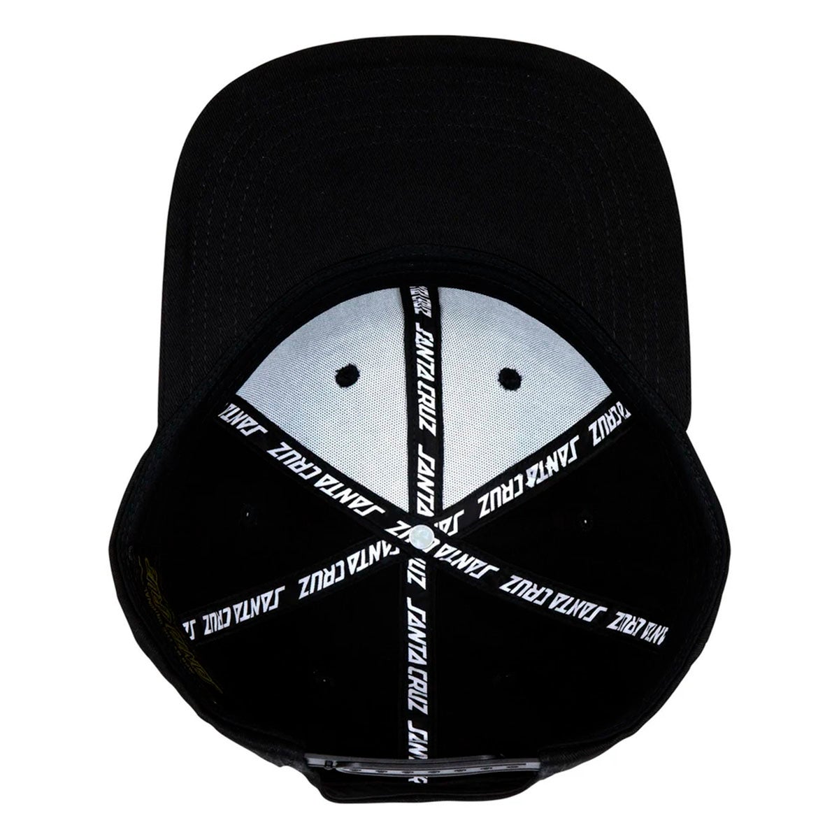 サンタクルーズSANTACRUZスケボースケートボード帽子キャップSCREAMINGHANDSNAPBACKHAT51026270726SU春夏
