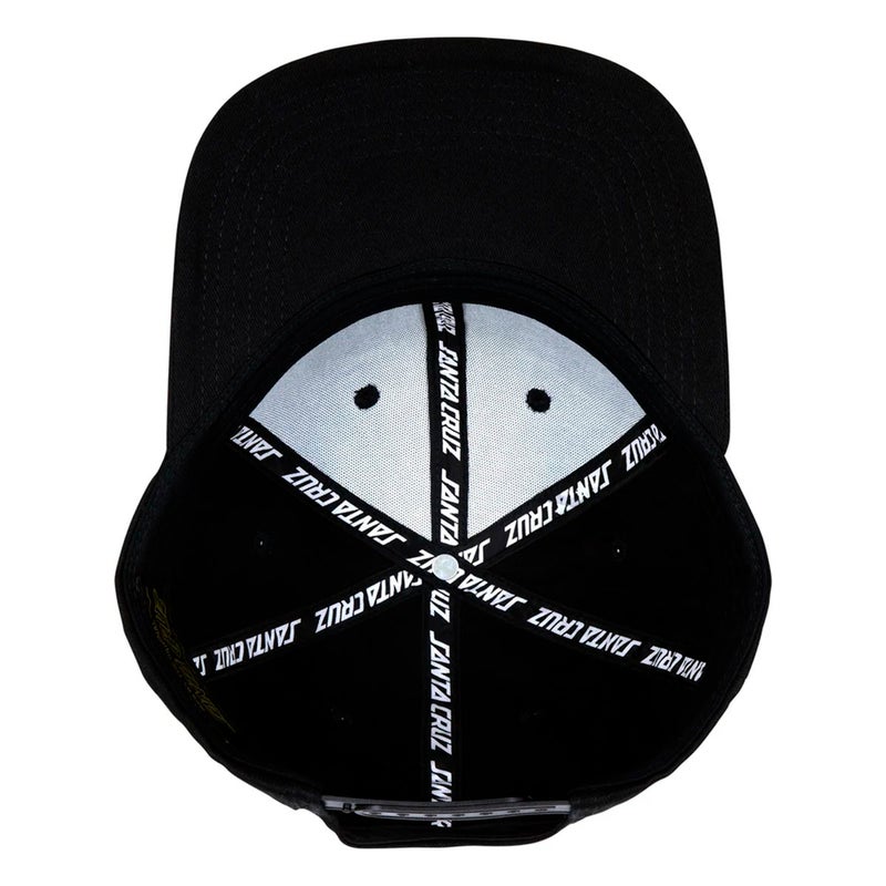サンタクルーズSANTACRUZスケボースケートボード帽子キャップSCREAMINGHANDSNAPBACKHAT51026270726SU春夏