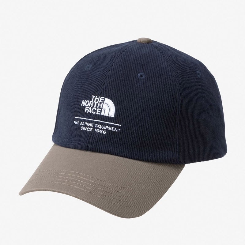 ザ・ノース・フェイスTHENORTHFACEアウトドアカジュアル帽子キャップバレーコーデュロイキャップVALLEYCORDUROYCAPNN42430-UNメンズレディースユニセックス25FW秋冬