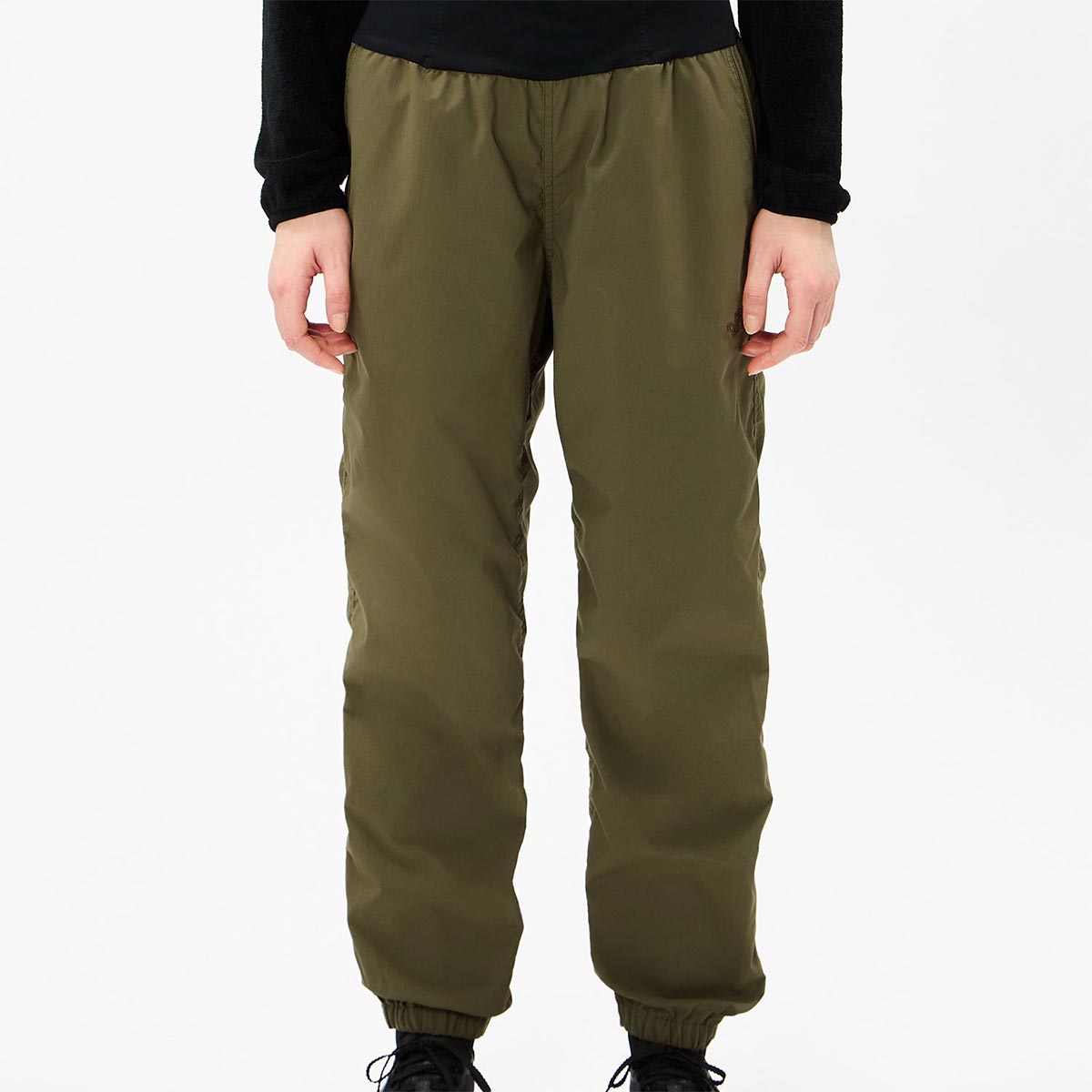 ザ・ノース・フェイスTHENORTHFACEランニングウェアボトムスロングパンツ長ズボンフリーランロングパンツNBW62592-CSレディース女性26FW秋冬