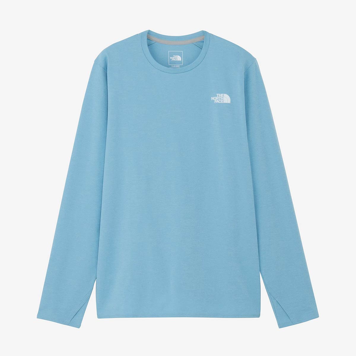 ザ・ノース・フェイスTHENORTHFACEランニングウェア長袖TシャツロンTロングスリーブエンデューロクルーNT62375-PLメンズ男性26FW秋冬