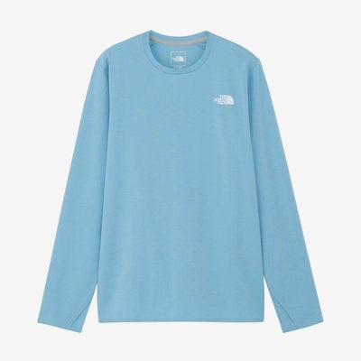 ザ・ノース・フェイスTHENORTHFACEランニングウェア長袖TシャツロンTロングスリーブエンデューロクルーNT62375-PLメンズ男性26FW秋冬