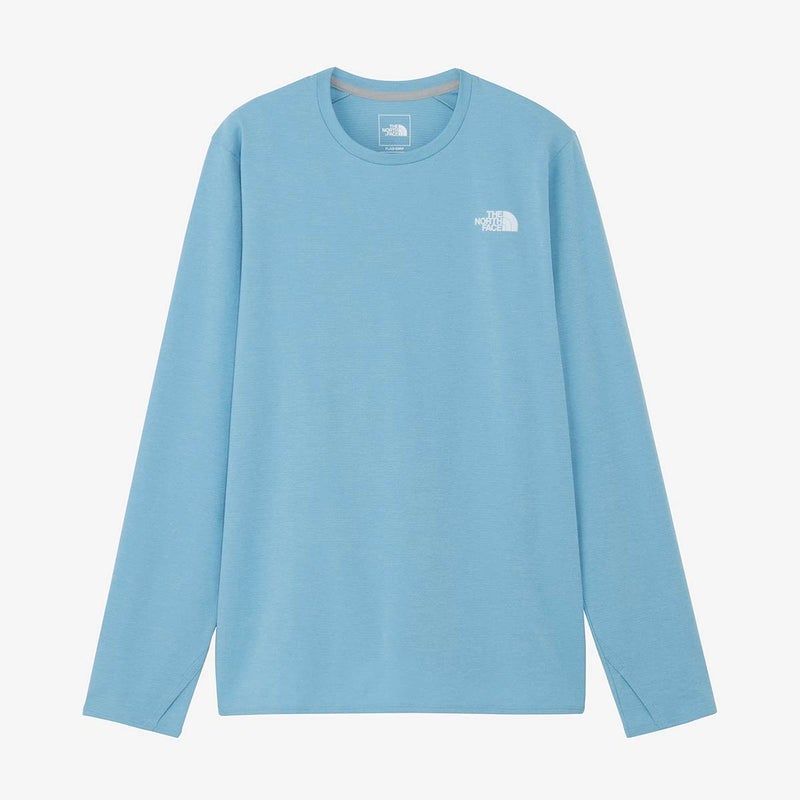 ザ・ノース・フェイスTHENORTHFACEランニングウェア長袖TシャツロンTロングスリーブエンデューロクルーNT62375-PLメンズ男性26FW秋冬