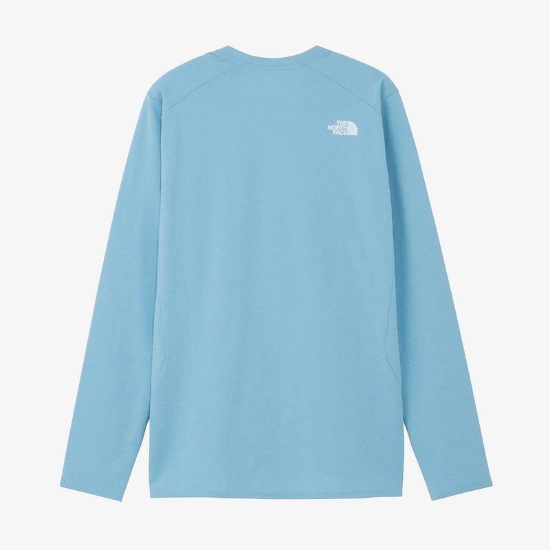 ザ・ノース・フェイスTHENORTHFACEランニングウェア長袖TシャツロンTロングスリーブエンデューロクルーNT62375-PLメンズ男性26FW秋冬
