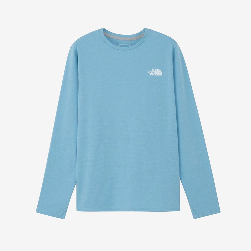 ザ・ノース・フェイスTHENORTHFACEランニングウェア長袖TシャツロンTロングスリーブエンデューロクルーNTW62375-PLレディース女性26FW秋冬