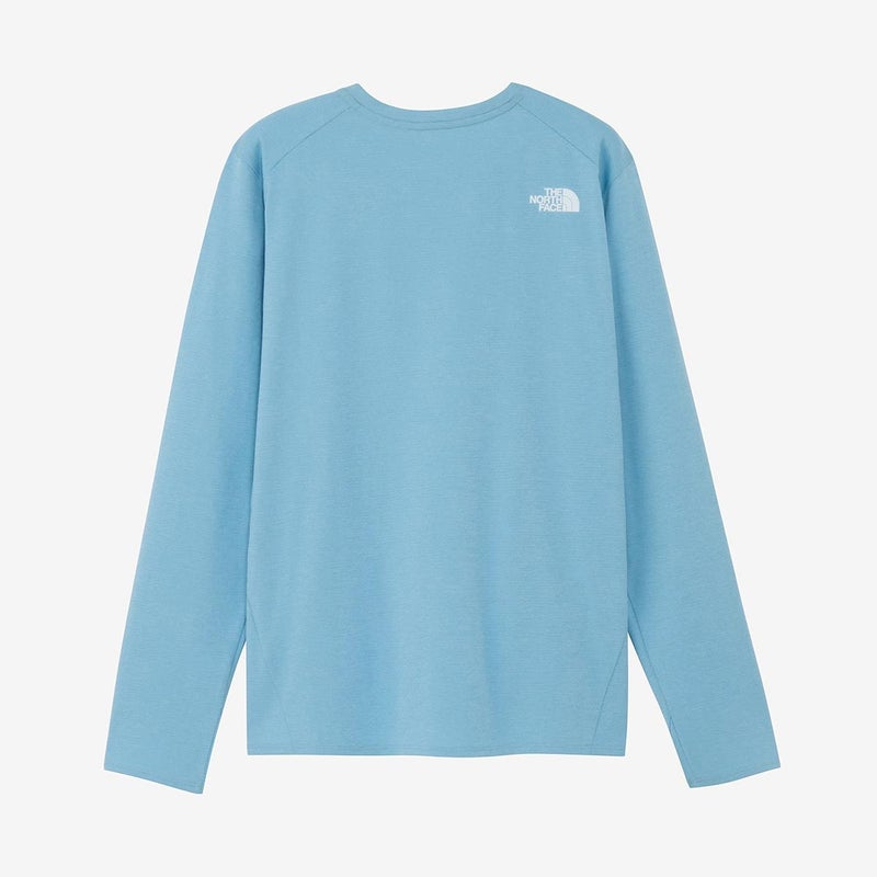 ザ・ノース・フェイスTHENORTHFACEランニングウェア長袖TシャツロンTロングスリーブエンデューロクルーNTW62375-PLレディース女性26FW秋冬