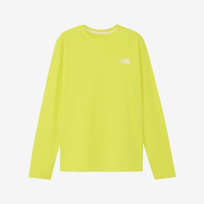 ザ・ノース・フェイスTHENORTHFACEランニングウェア長袖TシャツロンTロングスリーブエンデューロクルーNTW62375-SYレディース女性26FW秋冬