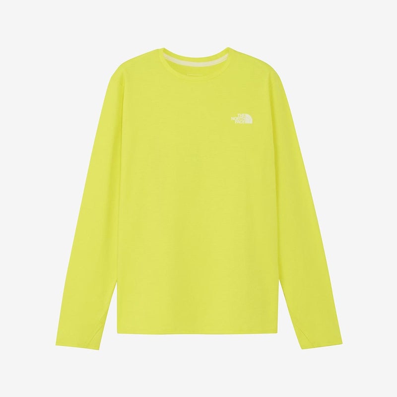ザ・ノース・フェイスTHENORTHFACEランニングウェア長袖TシャツロンTロングスリーブエンデューロクルーNTW62375-SYレディース女性26FW秋冬
