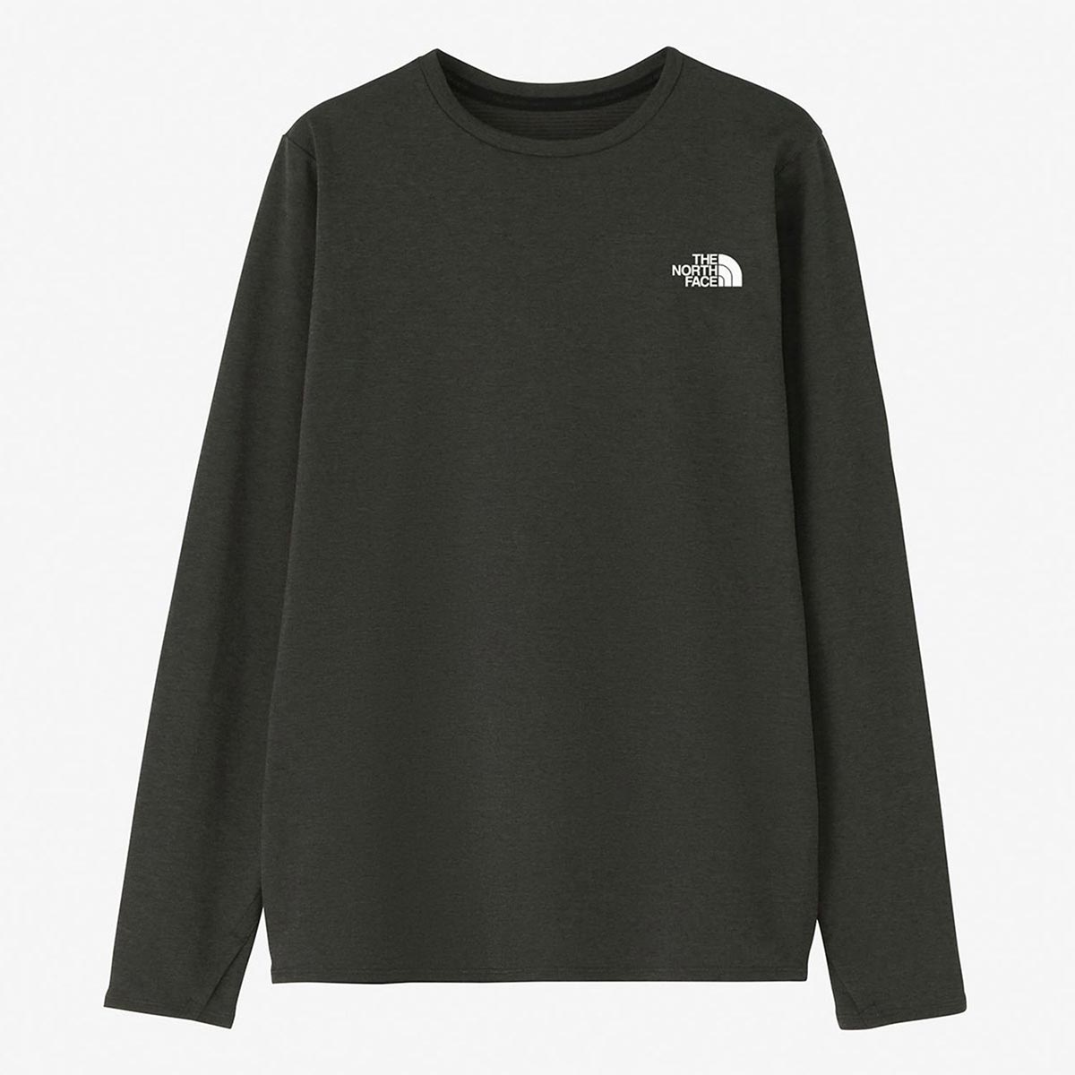 ザ・ノース・フェイスTHENORTHFACEランニングウェア長袖TシャツロンTロングスリーブエンデューロクルーNTW62375-ZCレディース女性26FW秋冬
