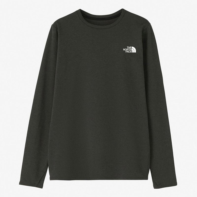 ザ・ノース・フェイスTHENORTHFACEランニングウェア長袖TシャツロンTロングスリーブエンデューロクルーNTW62375-ZCレディース女性26FW秋冬