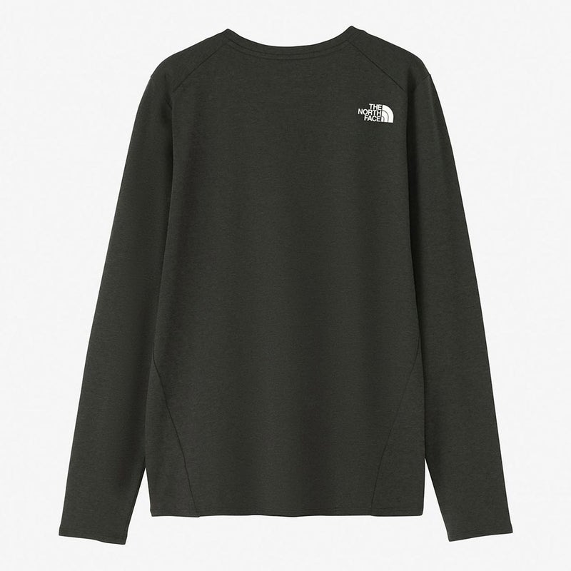 ザ・ノース・フェイスTHENORTHFACEランニングウェア長袖TシャツロンTロングスリーブエンデューロクルーNTW62375-ZCレディース女性26FW秋冬