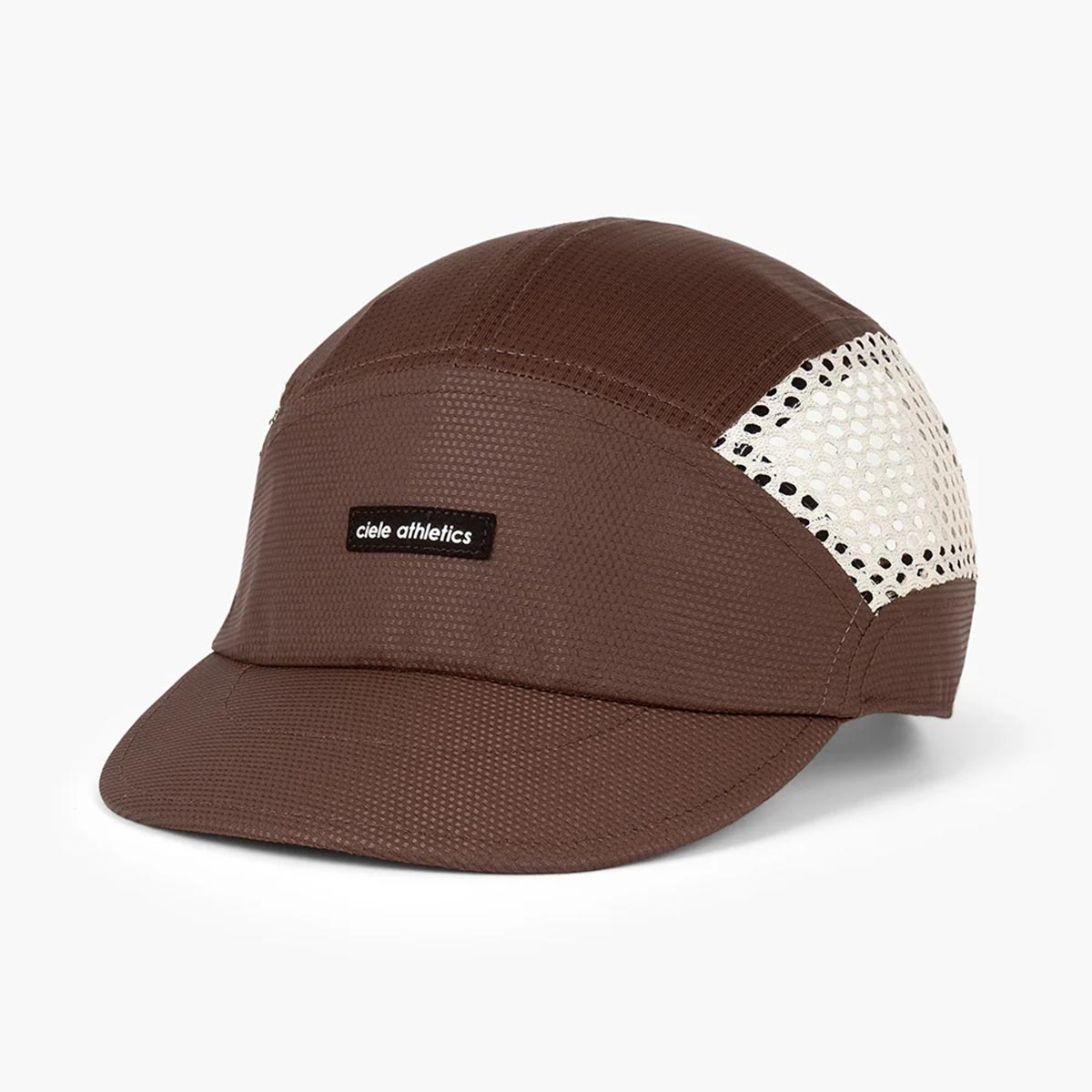 シエルcieleランニング帽子キャップFSTCAPSCSHORTBRIMEQICONICBARSL410615072326226FA秋冬