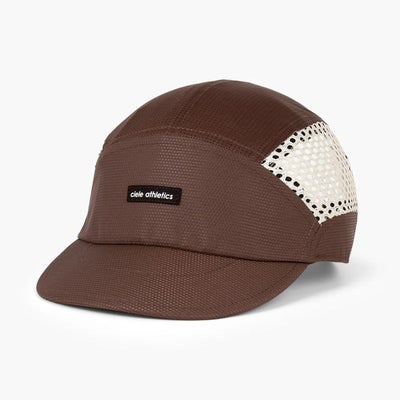 シエルcieleランニング帽子キャップFSTCAPSCSHORTBRIMEQICONICBARSL410615072326226FA秋冬