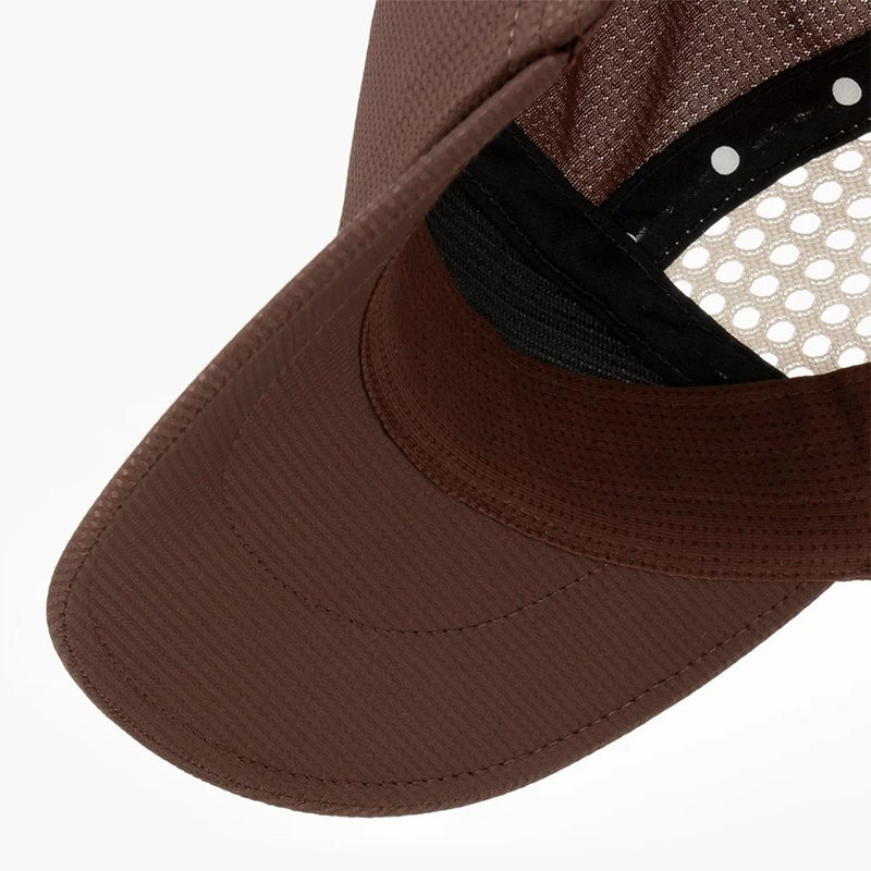 シエルcieleランニング帽子キャップFSTCAPSCSHORTBRIMEQICONICBARSL410615072326226FA秋冬