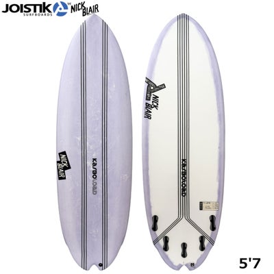 ジョイスティックJOISTIKSURFBOARDSサーフィンサーフサーフボード板ショートボードTACODESUKARBOLOAD57アブストティントEPSEPOXYJP76TD57
