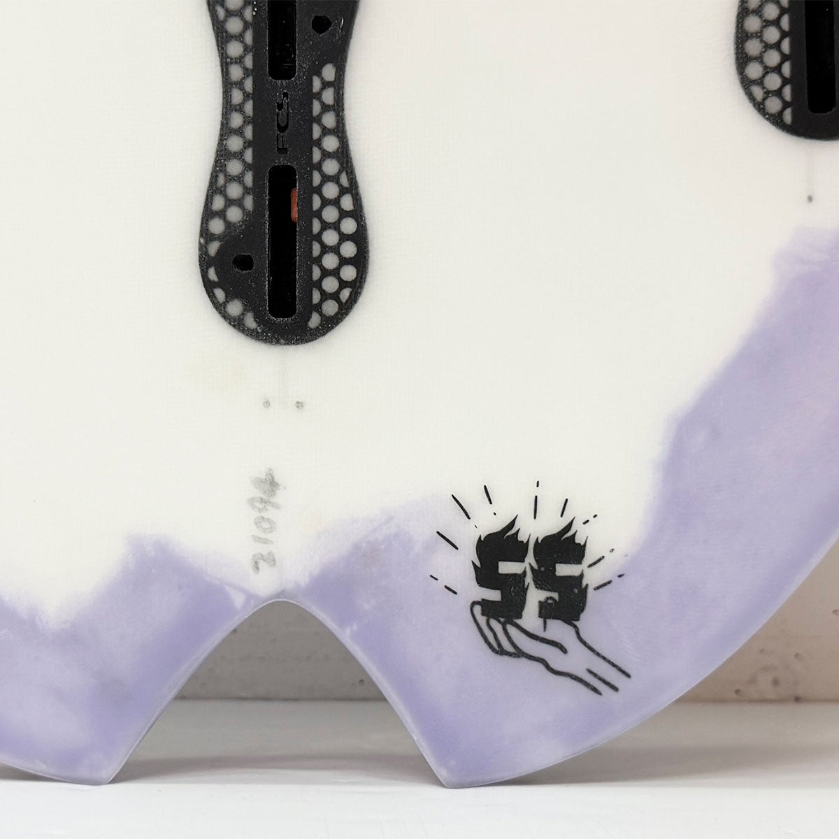 ジョイスティックJOISTIKSURFBOARDSサーフィンサーフサーフボード板ショートボードTACODESUKARBOLOAD57アブストティントEPSEPOXYJP76TD57