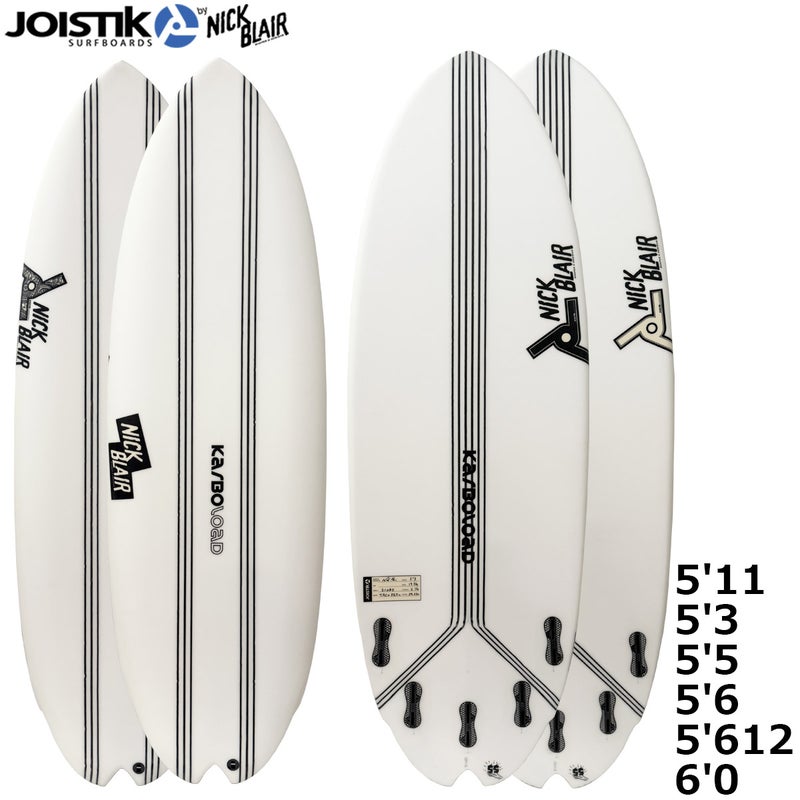 ジョイスティックJOISTIKSURFBOARDSサーフィンサーフサーフボード板ショートボードTACODESUKARBOLOADEPSEPOXYJP76TDSP
