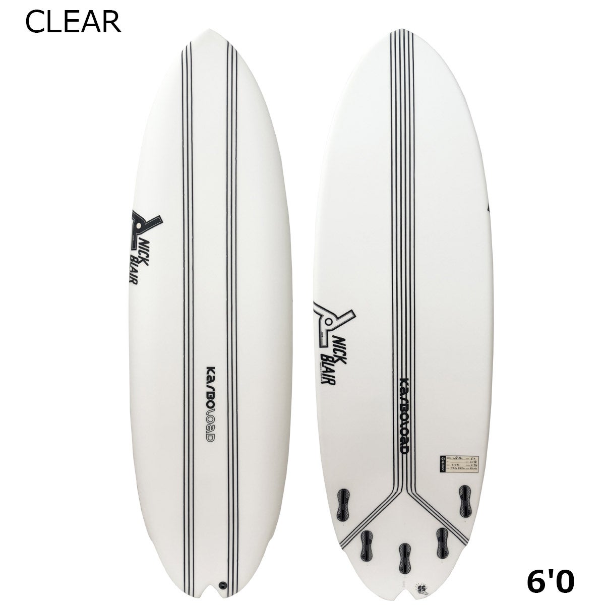 ジョイスティック JOISTIK SURF BOARDS ショートボード TACO DESU