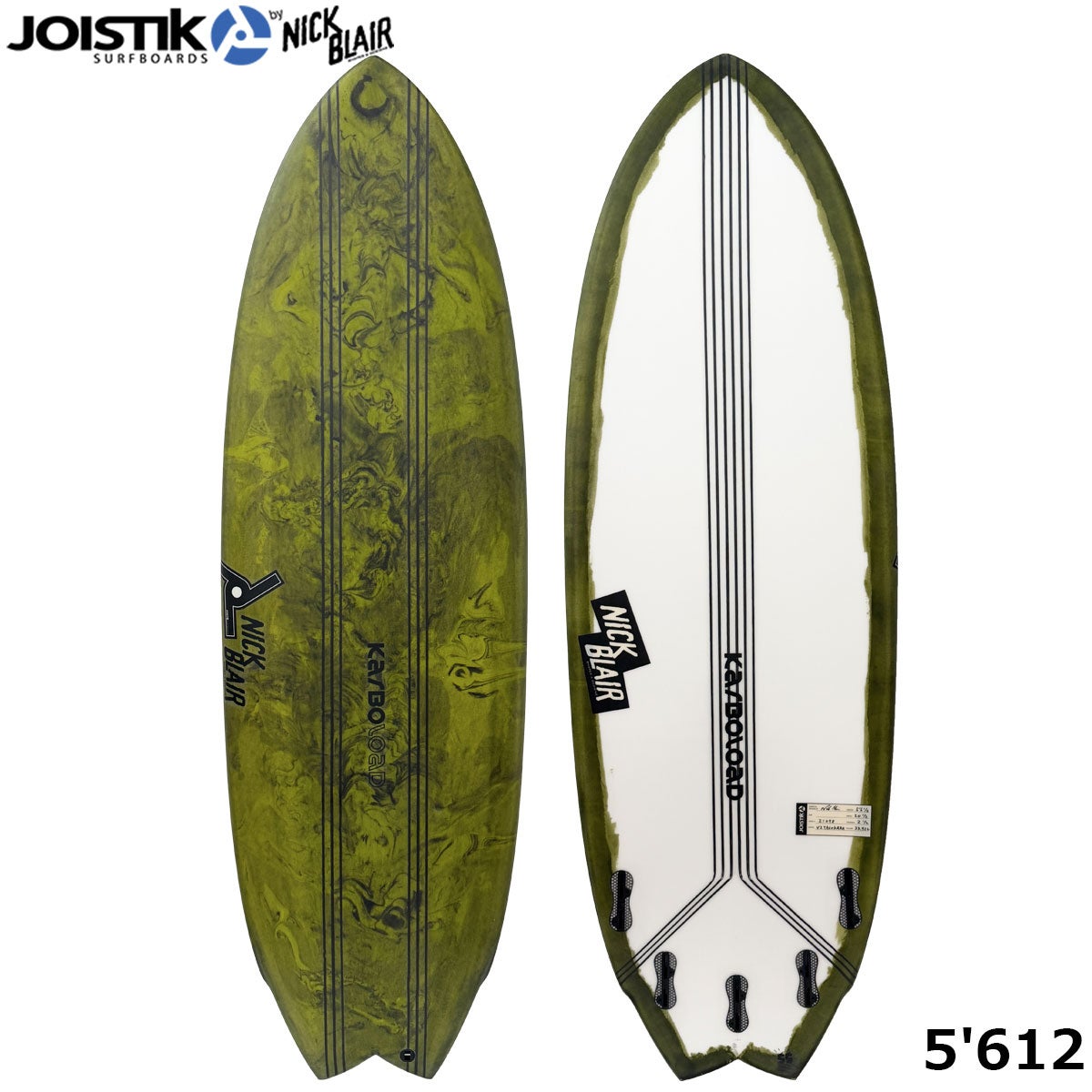 ジョイスティックJOISTIKSURFBOARDSサーフィンサーフサーフボード板ショートボードV2TACOKARAKARBOLOAD5.612EPSEPOXYJP80V2TK