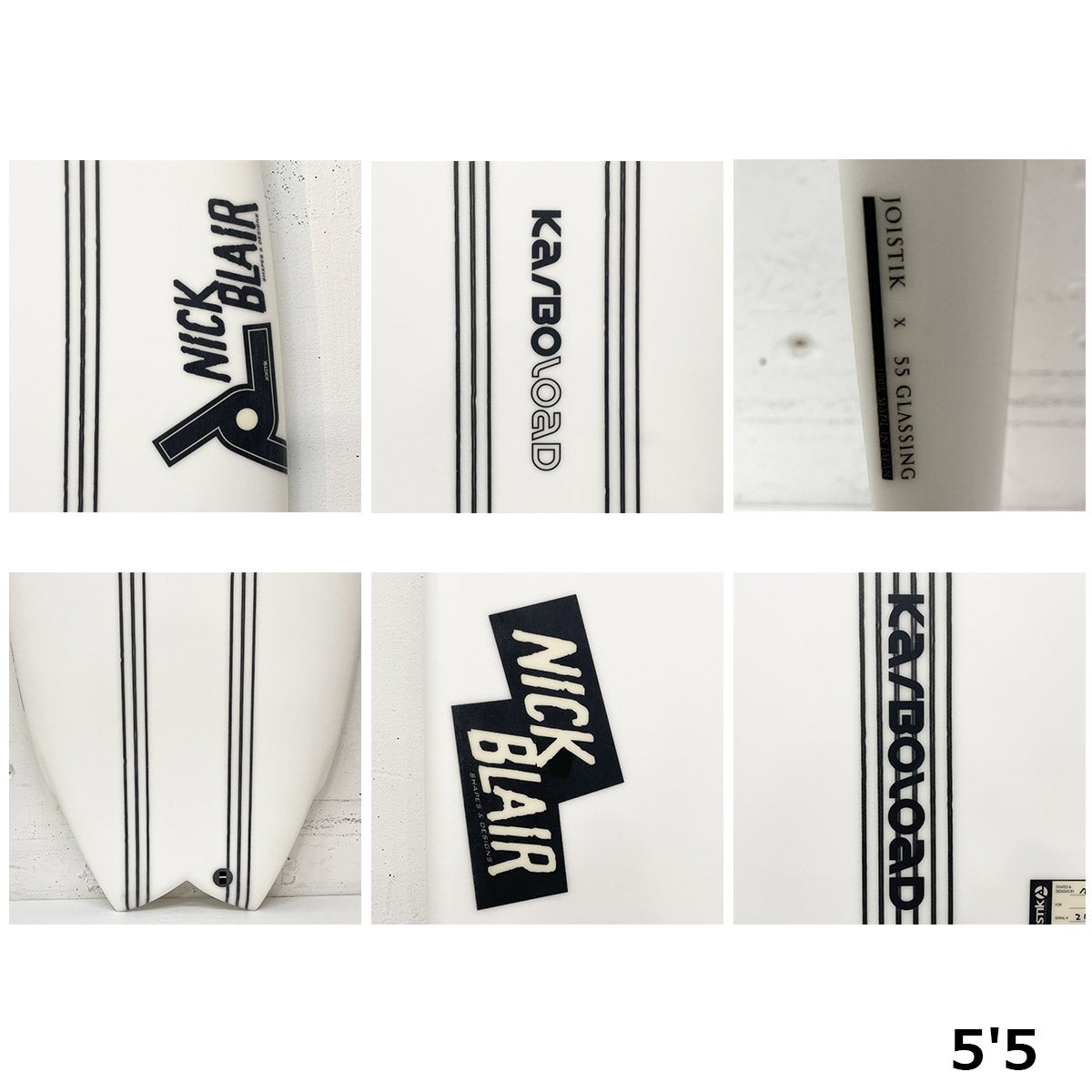 ジョイスティックJOISTIKSURFBOARDSサーフィンサーフサーフボード板ショートボードV2TACOKARAKARBOLOADEPSEPOXYJP81V2TKSP