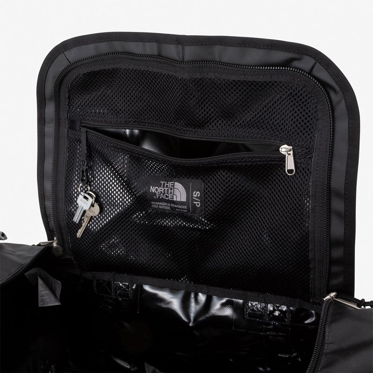 ザ・ノース・フェイスTHENORTHFACEアウトドアカジュアル鞄バッグボストンバッグスポーツバッグBCダッフルSNM82368-KP26FW秋冬