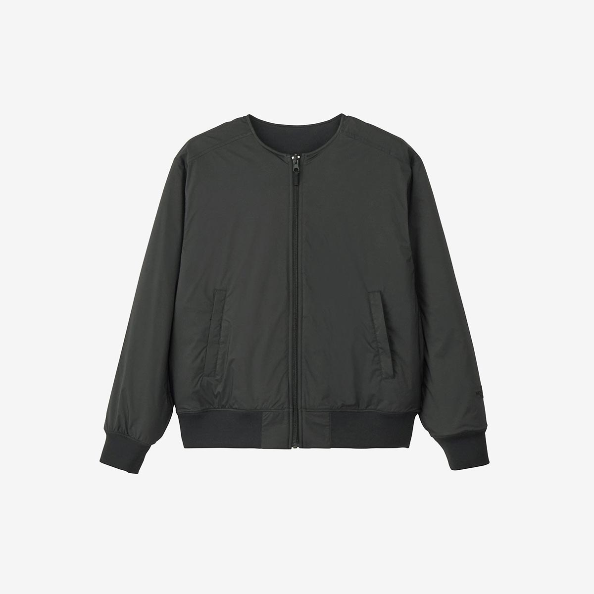 ザ・ノース・フェイスTHENORTHFACEアウトドアカジュアルウェアアウタージャケットリバーシブルテックエアーラウンドネックジャケットNTW62580-Kレディース女性26FW秋冬