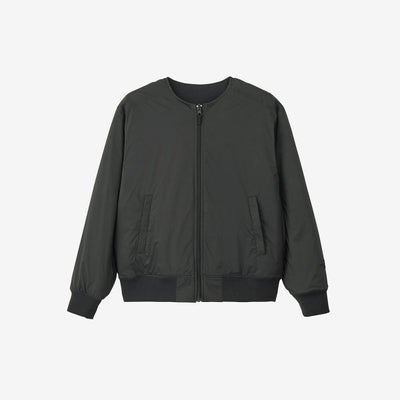 ザ・ノース・フェイスTHENORTHFACEアウトドアカジュアルウェアアウタージャケットリバーシブルテックエアーラウンドネックジャケットNTW62580-Kレディース女性26FW秋冬