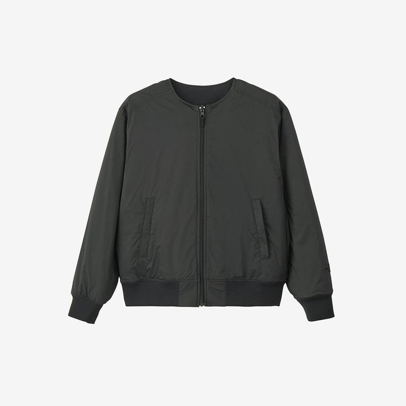 ザ・ノース・フェイスTHENORTHFACEアウトドアカジュアルウェアアウタージャケットリバーシブルテックエアーラウンドネックジャケットNTW62580-Kレディース女性26FW秋冬