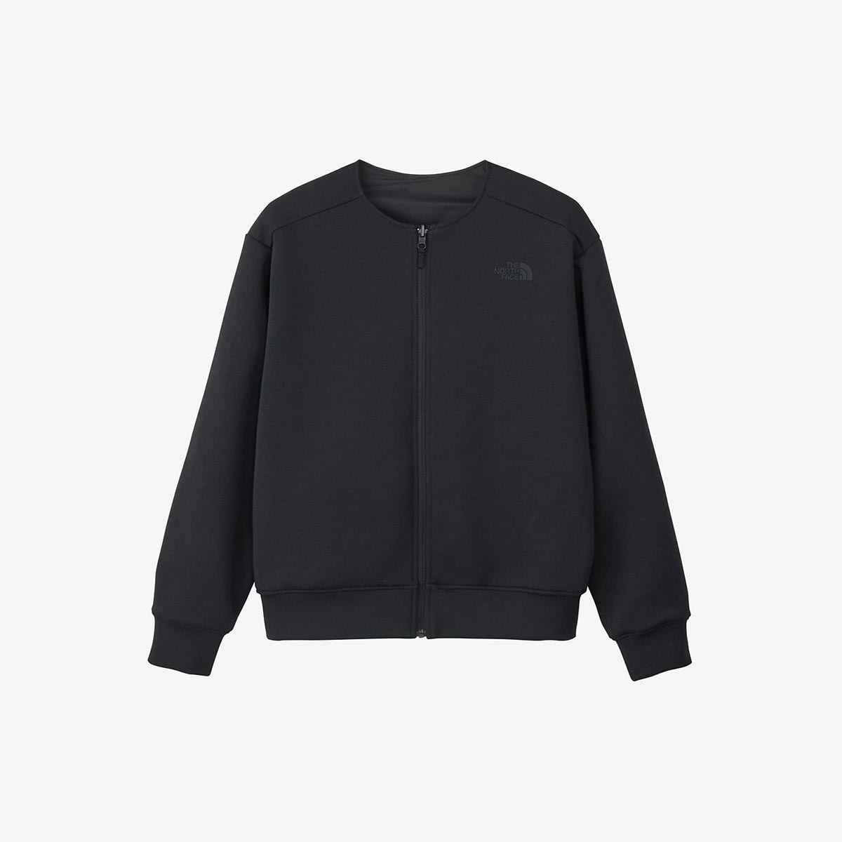 ザ・ノース・フェイスTHENORTHFACEアウトドアカジュアルウェアアウタージャケットリバーシブルテックエアーラウンドネックジャケットNTW62580-Kレディース女性26FW秋冬