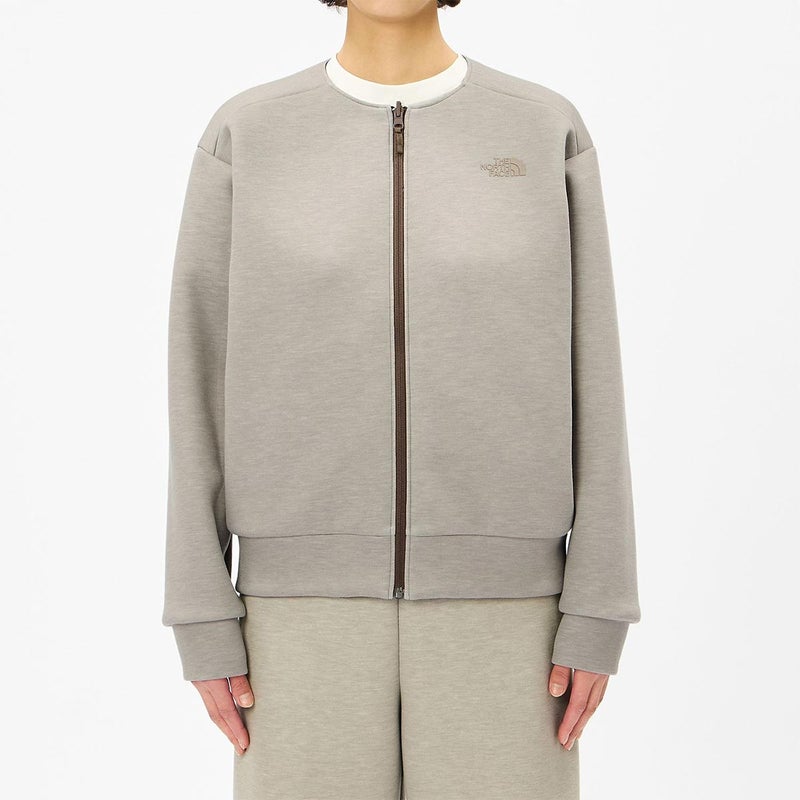 ザ・ノース・フェイスTHENORTHFACEアウトドアカジュアルウェアアウタージャケットリバーシブルテックエアーラウンドネックジャケットNTW62580-SSレディース女性26FW秋冬