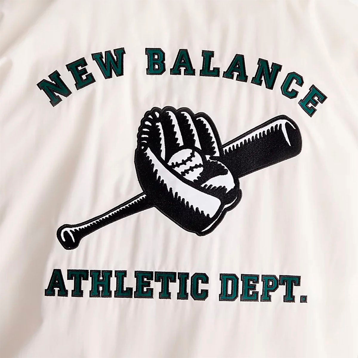 ニューバランスNewBalanceベースボール野球ソフトボール大谷翔平シグネチャーコーチジャケットMJ62W831-LINメンズ男性26FA秋冬