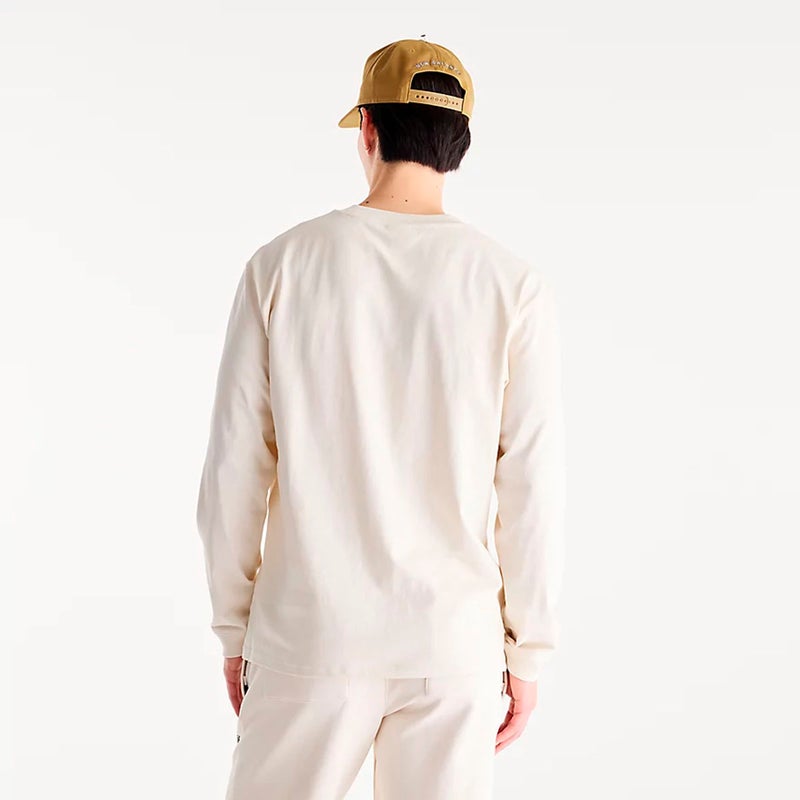 ニューバランスNewBalanceベースボール野球ソフトボールウェア長袖TシャツロンT大谷翔平シグネチャーロングスリーブTシャツMT6202LZ-LINメンズ男性26FA秋冬