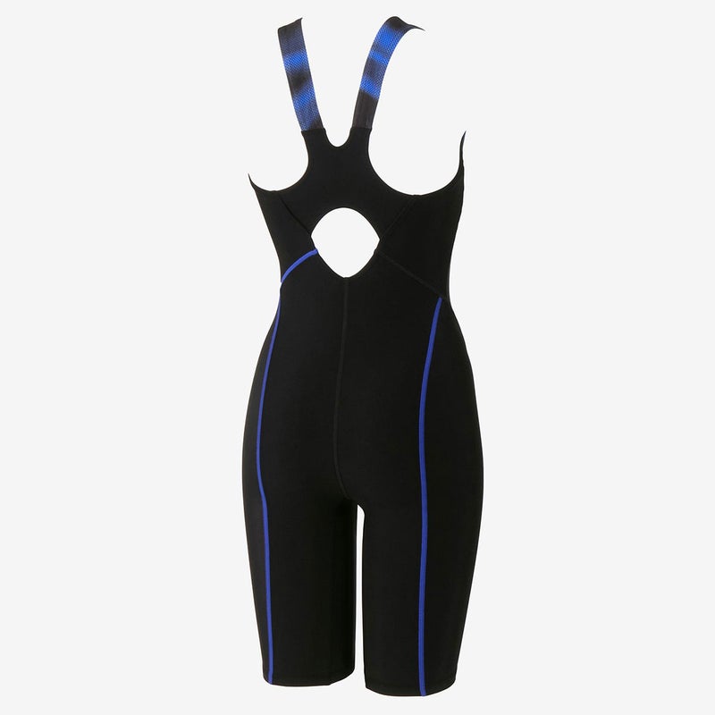 スピードSPEEDOスイムフィットネス競泳水着リフレクションルースンニースキンREFLECTIONLOOSENKNEESKINSFW12661-KBレディース女性26S2
