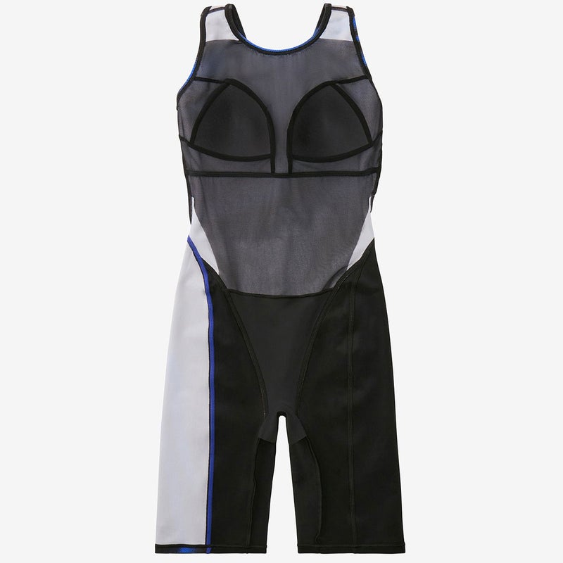 スピードSPEEDOスイムフィットネス競泳水着リフレクションルースンニースキンREFLECTIONLOOSENKNEESKINSFW12661-KBレディース女性26S2