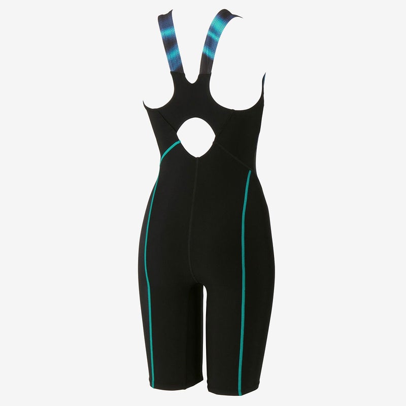 スピードSPEEDOスイムフィットネス競泳水着リフレクションルースンニースキンREFLECTIONLOOSENKNEESKINSFW12661-KMレディース女性26S2