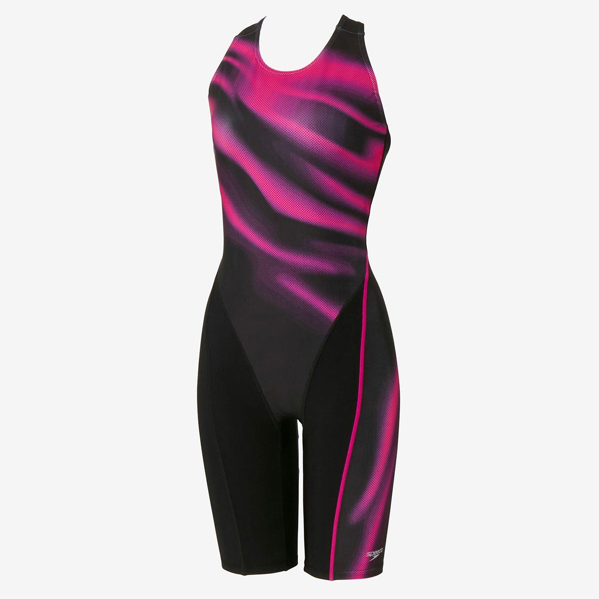 スピードSPEEDOスイムフィットネス競泳水着リフレクションルースンニースキンREFLECTIONLOOSENKNEESKINSFW12661-KPレディース女性26S2