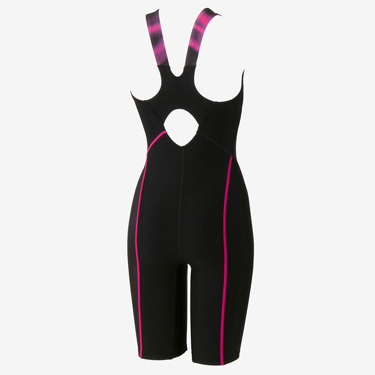 スピードSPEEDOスイムフィットネス競泳水着リフレクションルースンニースキンREFLECTIONLOOSENKNEESKINSFW12661-KPレディース女性26S2