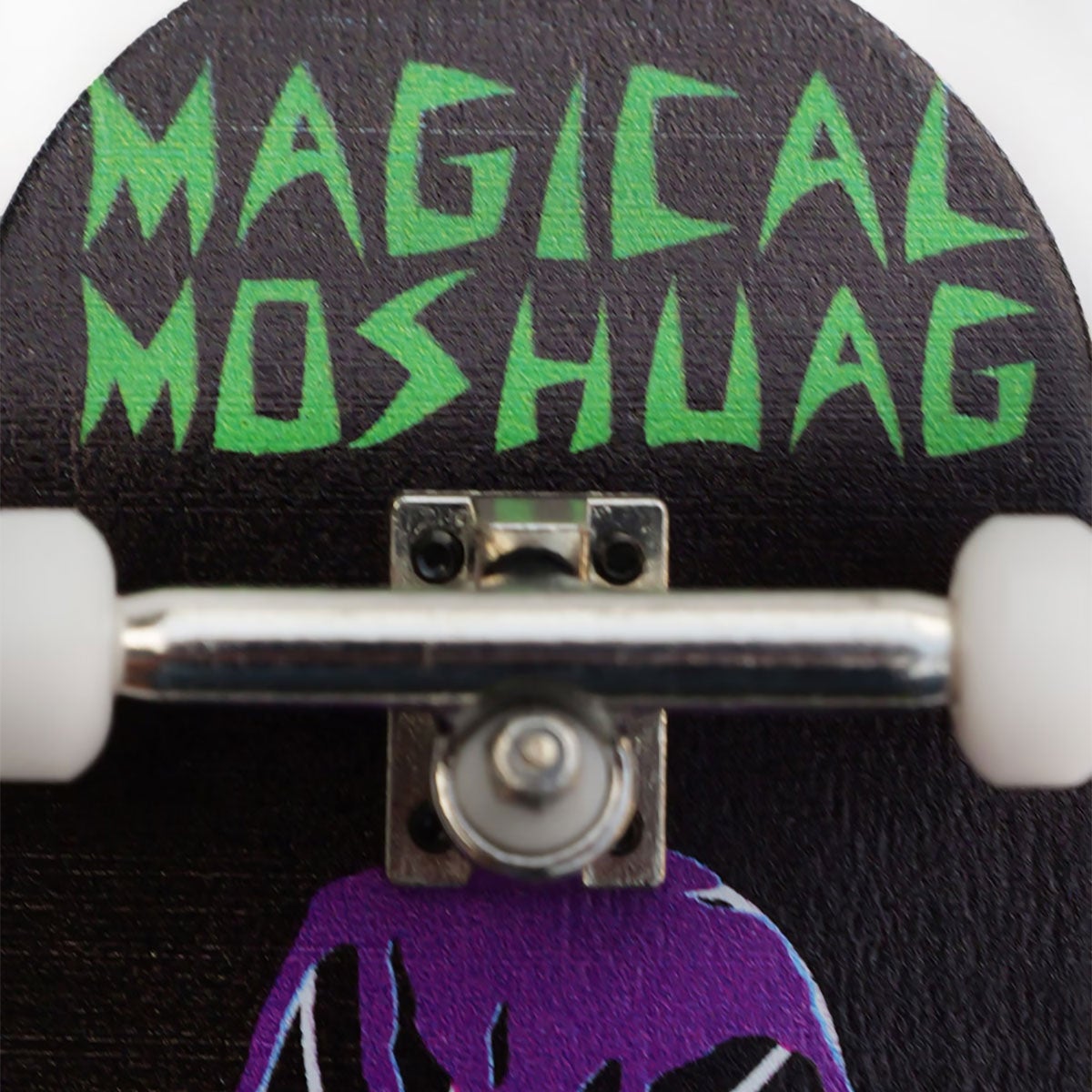 マジカルモッシュミスフィッツMAGICALMOSHMISFITSスケボースケートボードUAGxMxMxM“YUBISUKEJUNKIES”FINGERBOARDPROCOMPLETE3133040826SU春夏