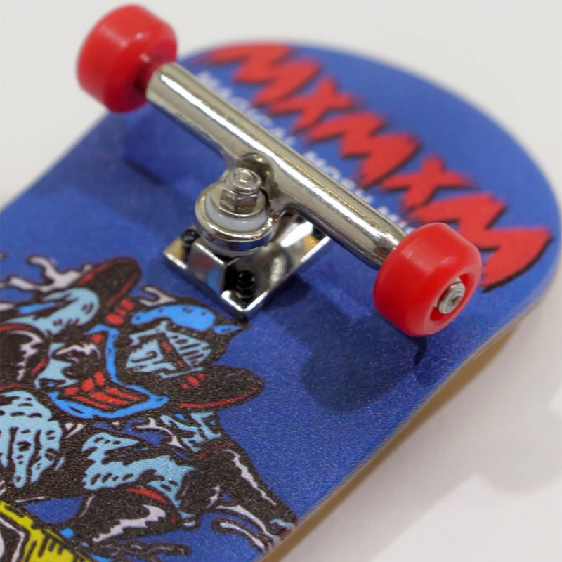 マジカルモッシュミスフィッツMAGICALMOSHMISFITSスケボースケートボードキン肉マンxMxMxM“ROBINMASK”FINGERBOARDANIME3133041026SU春夏