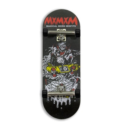 マジカルモッシュミスフィッツMAGICALMOSHMISFITSスケボースケートボードキン肉マンxMxMxM“ROBINMASK”FINGERBOARDCOMIC3133041126SU春夏