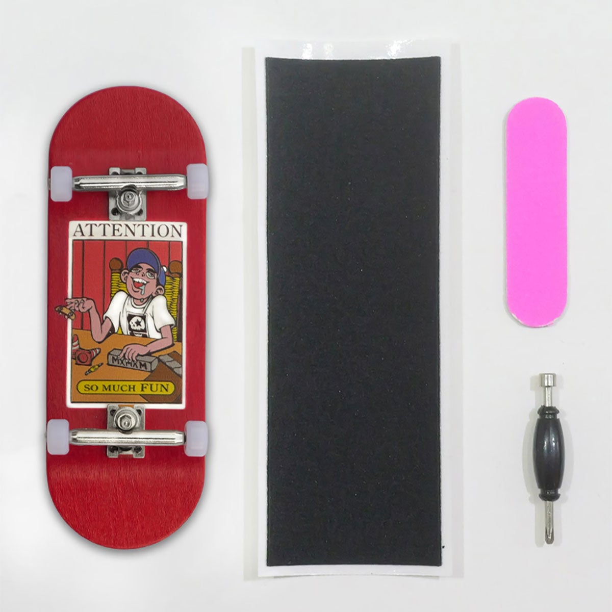 マジカルモッシュミスフィッツMAGICALMOSHMISFITSスケボースケートボードYUBISUKECHUDOKUFINGERBOARDM213726SU春夏
