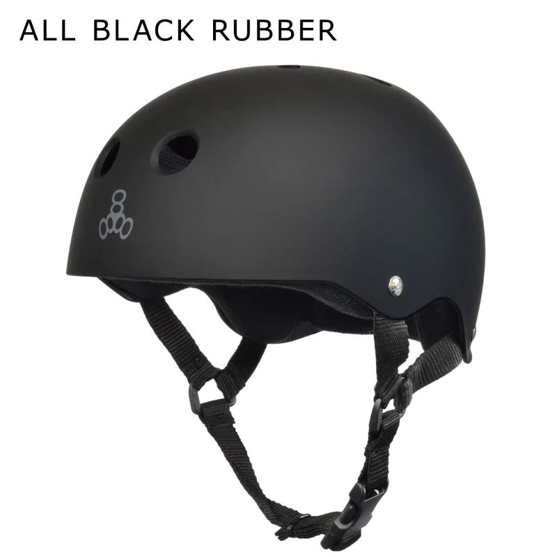 トリプルエイトtripleeightスケボースケートボードヘルメットSWEATSAVERHELMETST818Sメンズレディースユニセックス