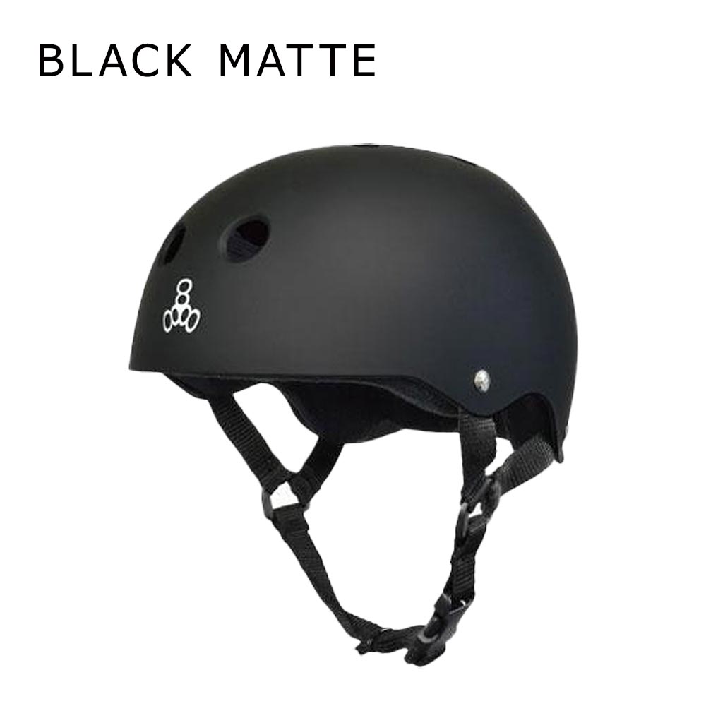 トリプルエイトtripleeightスケボースケートボードヘルメットSWEATSAVERHELMETST818Sメンズレディースユニセックス