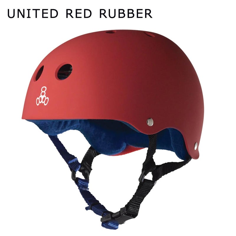 トリプルエイトtripleeightスケボースケートボードヘルメットSWEATSAVERHELMETST818Sメンズレディースユニセックス