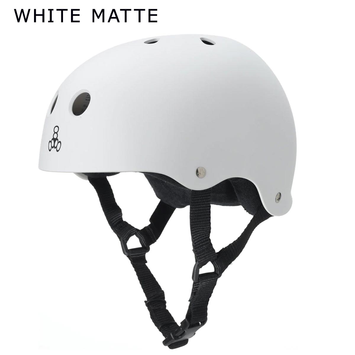 トリプルエイトtripleeightスケボースケートボードヘルメットSWEATSAVERHELMETST818Sメンズレディースユニセックス
