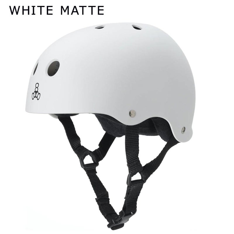 トリプルエイトtripleeightスケボースケートボードヘルメットSWEATSAVERHELMETST818Sメンズレディースユニセックス